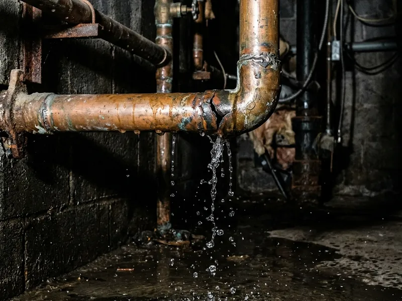 Leak Detection & Repair Plumber in The Plains, OH